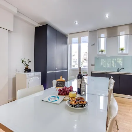 Spacious Near Bolhao Market Appartement *