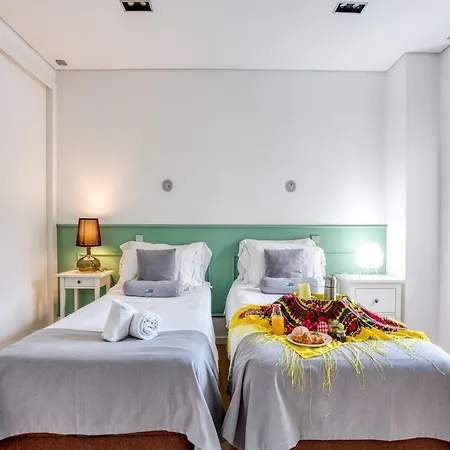 Spacious Near Bolhao Market Porto