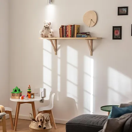 Spacious Near Bolhao Market Appartement