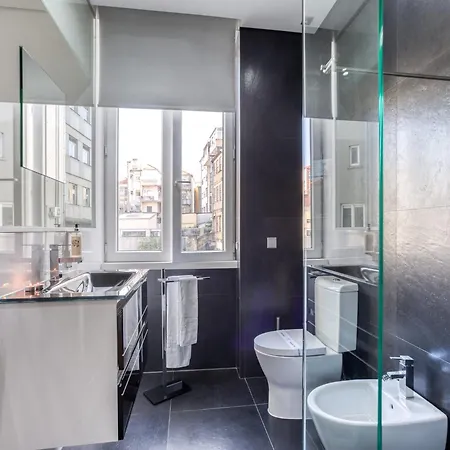 Spacious Near Bolhao Market Appartement Porto