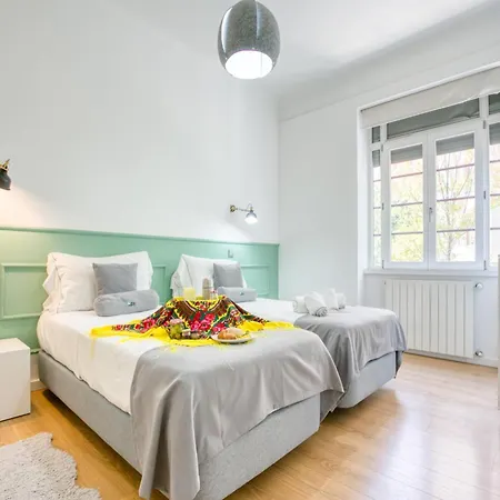 Appartement Spacious Near Bolhao Market