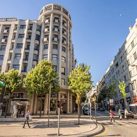 Appartement Spacious Near Bolhao Market Porto