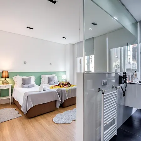 Spacious Near Bolhao Market Porto